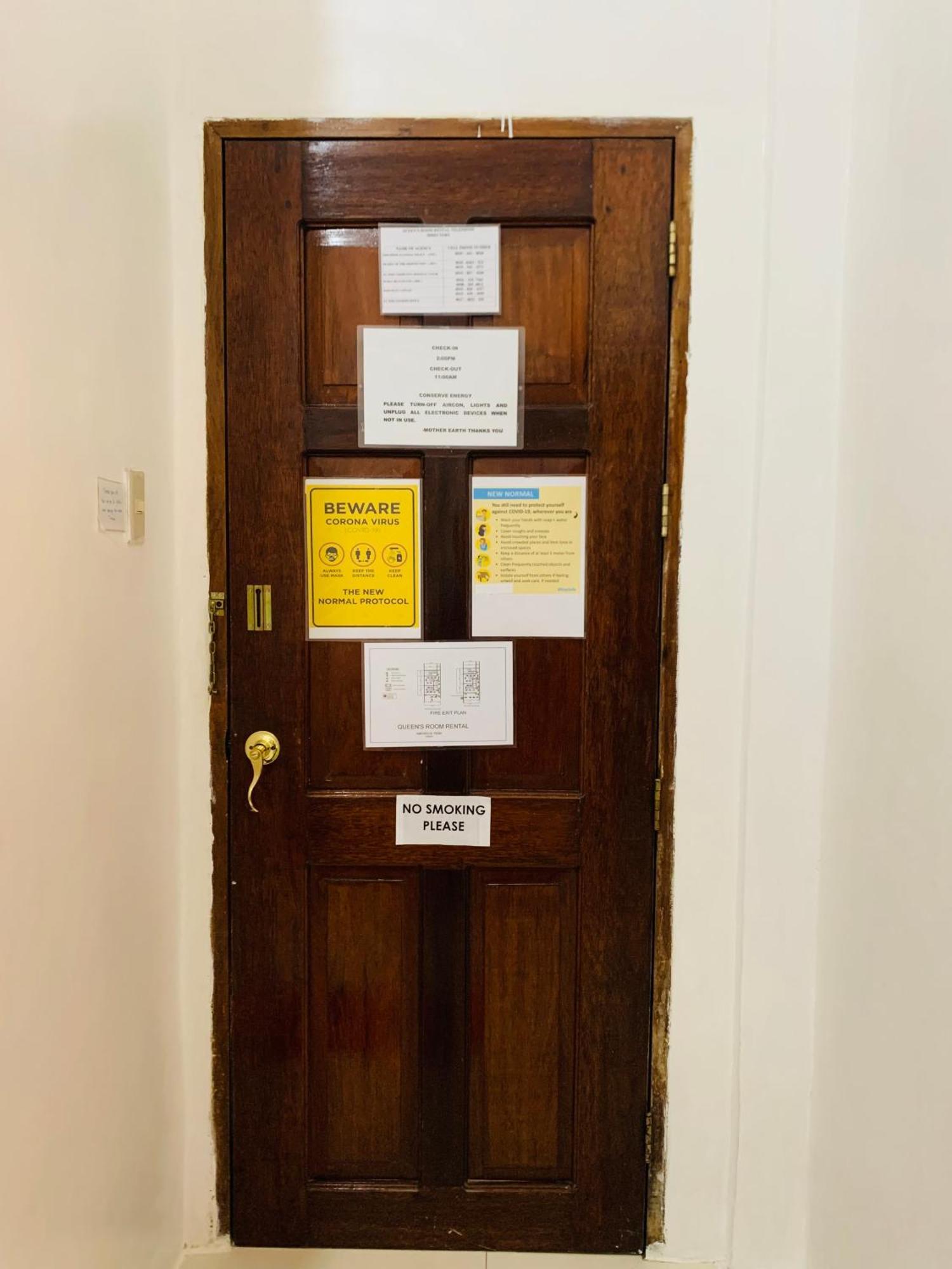 Queen'S Room Rental 1 Ель-Нідо Екстер'єр фото